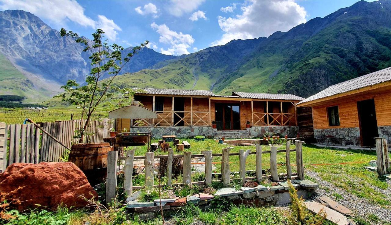 Oda Kazbegi Exterior foto
